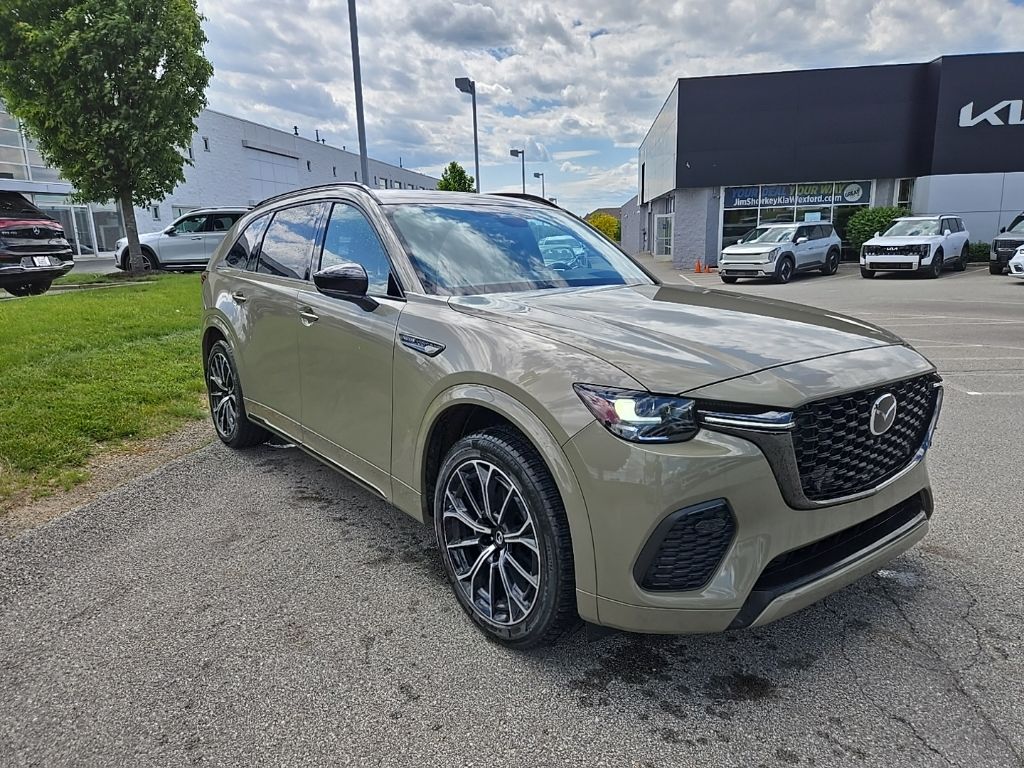 2025 Mazda CX-70 3.3 Turbo S Premium AWD