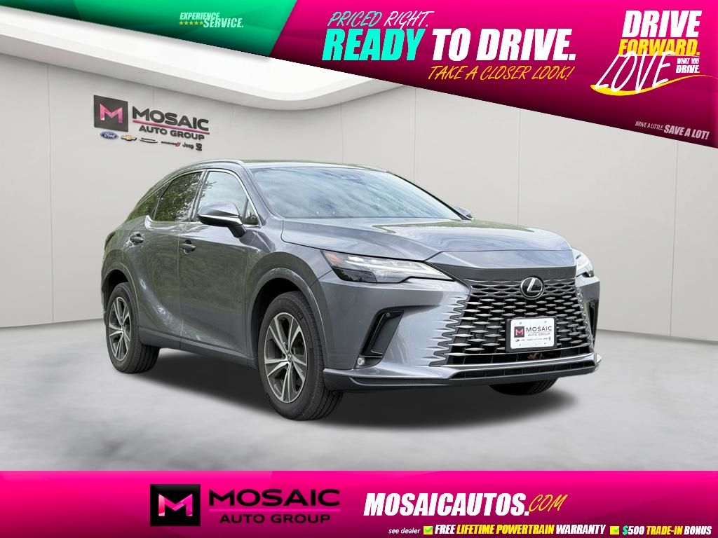 Used 2023 Lexus RX 350 Premium SUVs