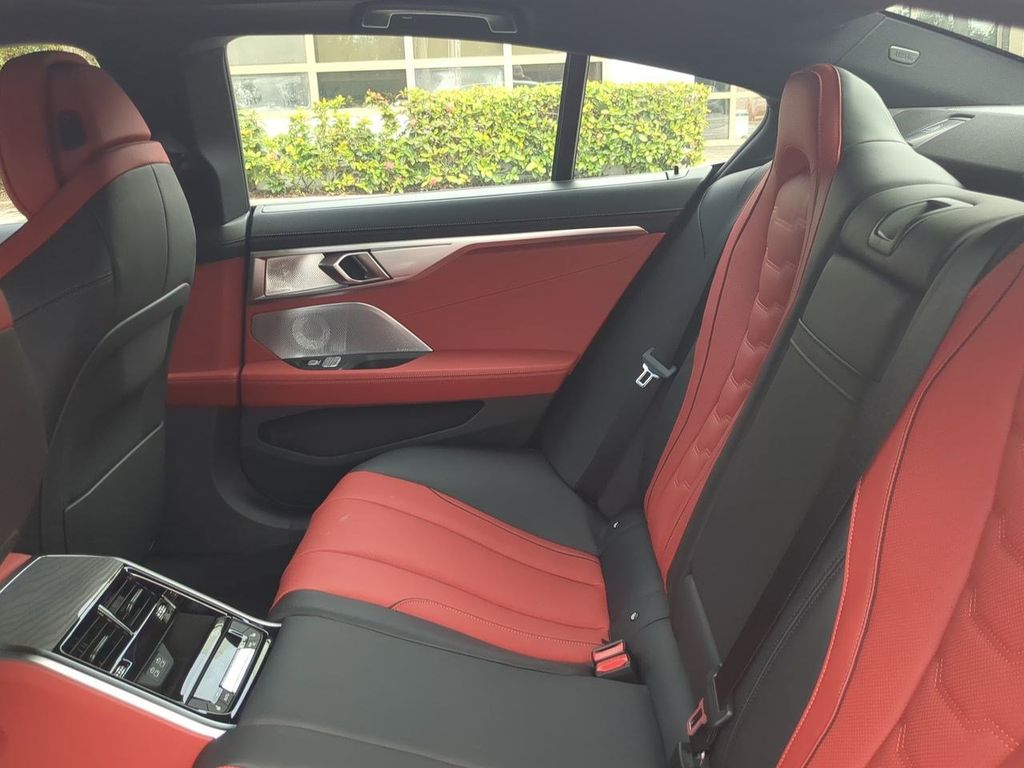 New 2026 Gray BMW 840i xDrive Gran Coupe image 13