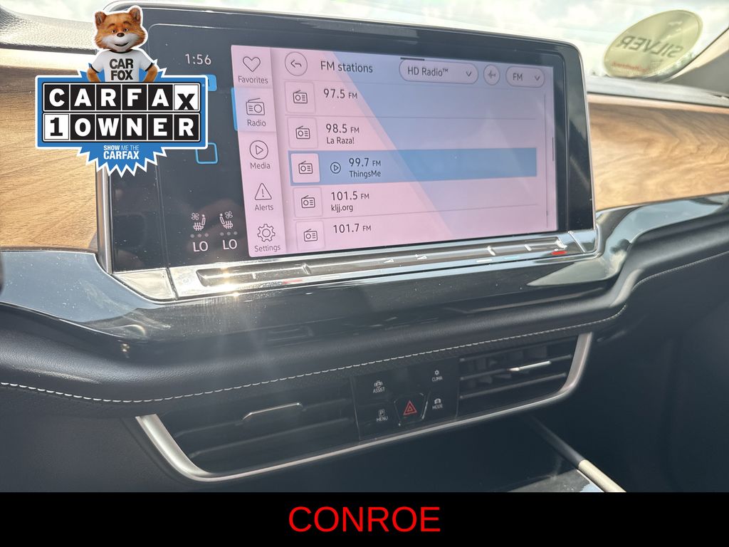 2024 Volkswagen Atlas 2.0T SE w/Technology Black at Cook Ford