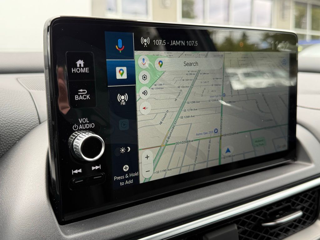 2025 Acura ADX A-Spec Advance Package