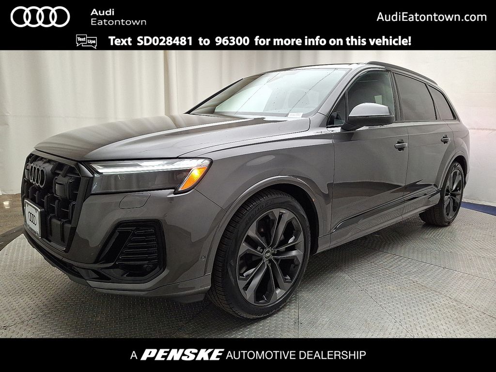 2025 Audi Q7  -
                Eatontown, NJ