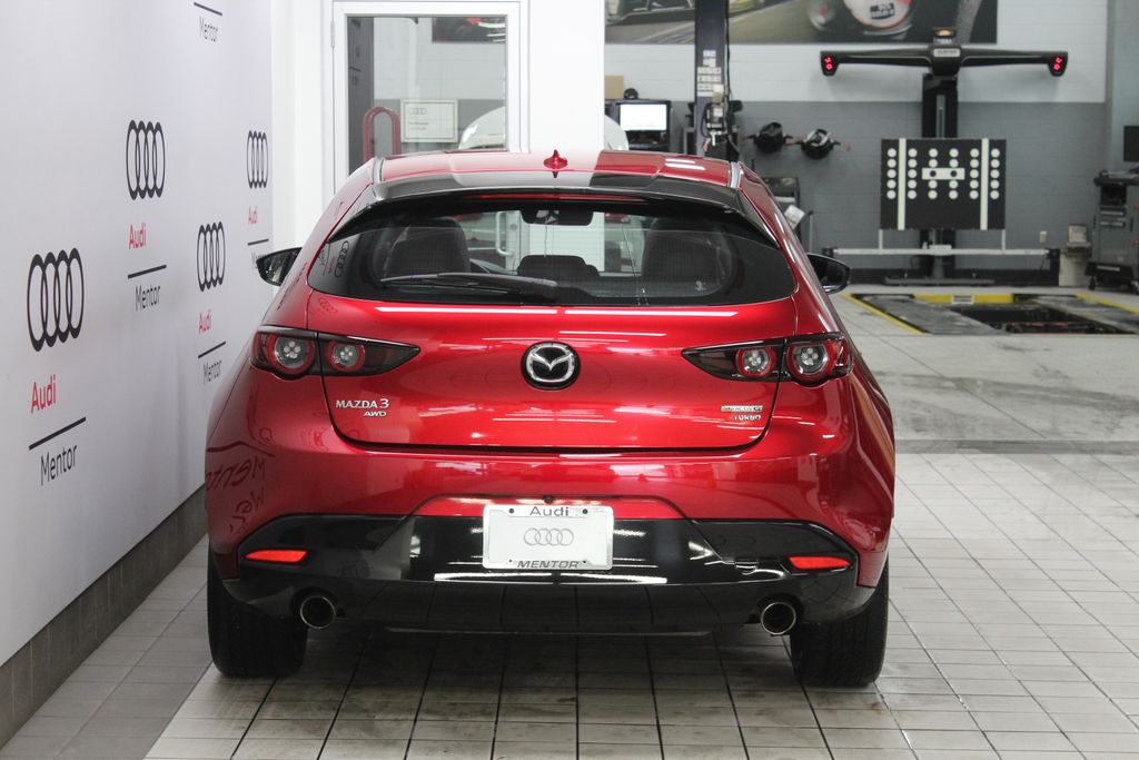 2021 Mazda Mazda3 Turbo 5