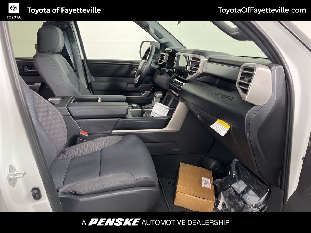 2025 Toyota Tundra SR5 10