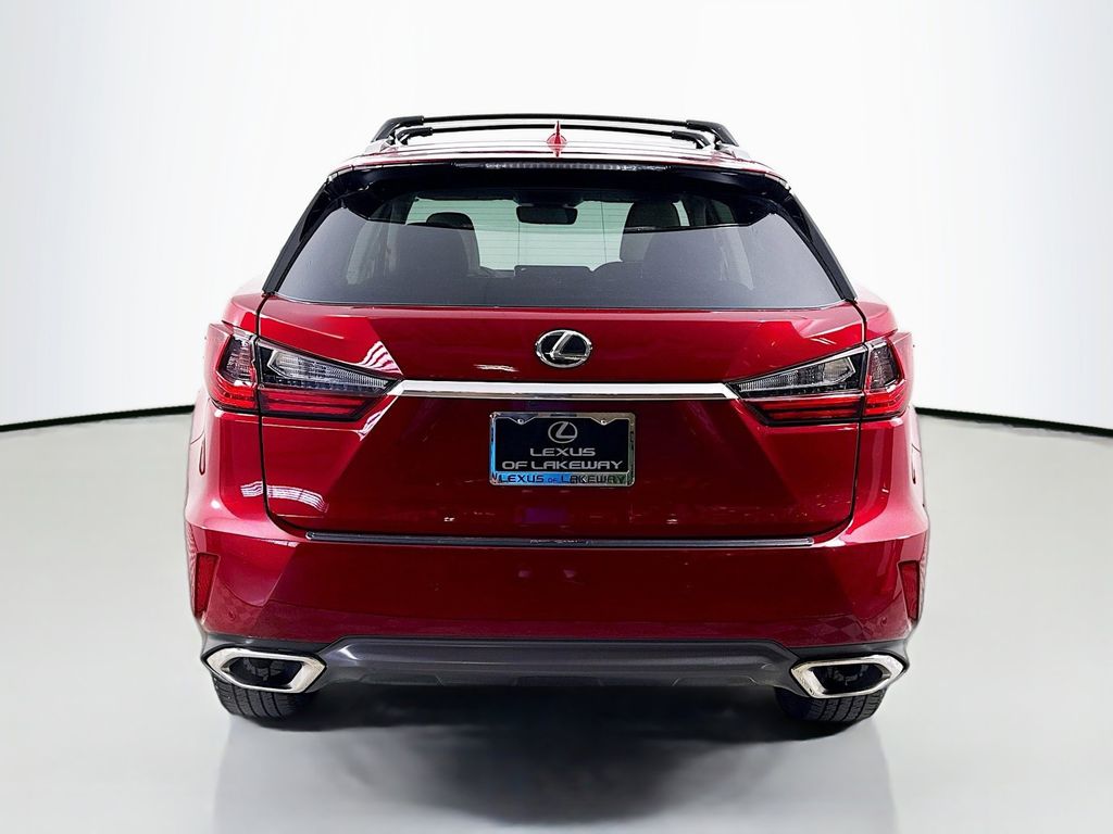 Thumbnail: 2017 Lexus RX - 6
