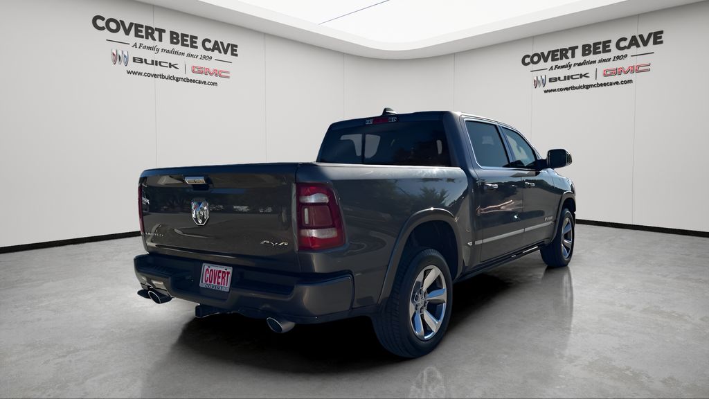 Used Car 2019 Ram 1500  Limited For Sale Under $40,000 In Austin, Texas