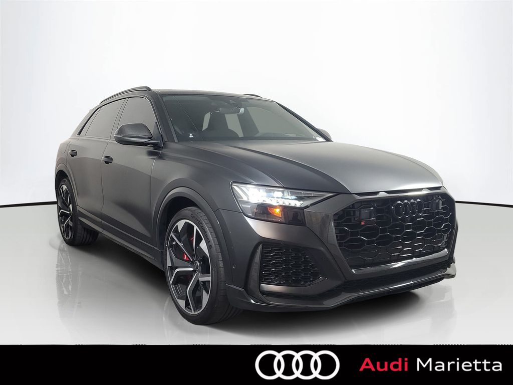 2023 Audi RS Q8 4.0T quattro SUV AWD