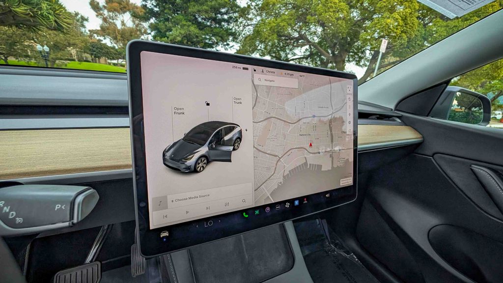 Used 2021 Tesla Model Y Long Range 4D Sport Utility