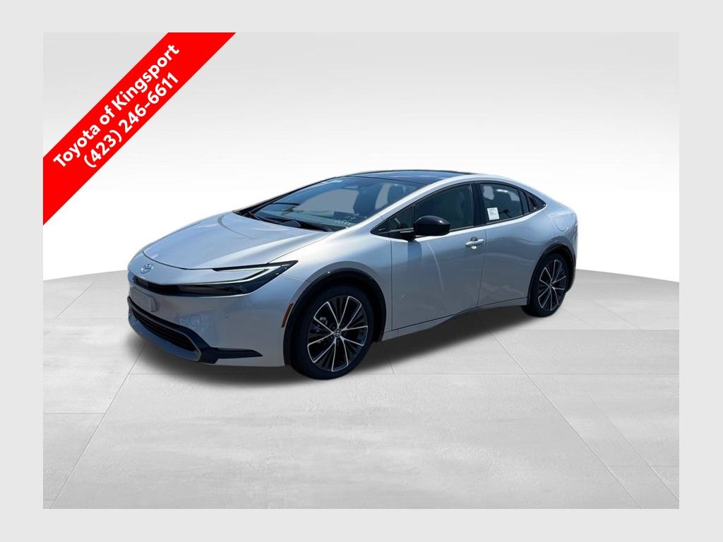 Cutting Edge 2026 Toyota Prius Hatchback Front-Wheel Drive Continuously Variable Transmission