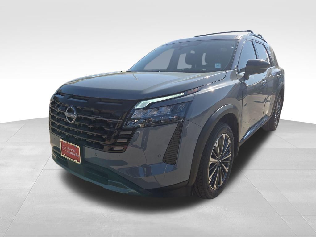 2026 Nissan Pathfinder