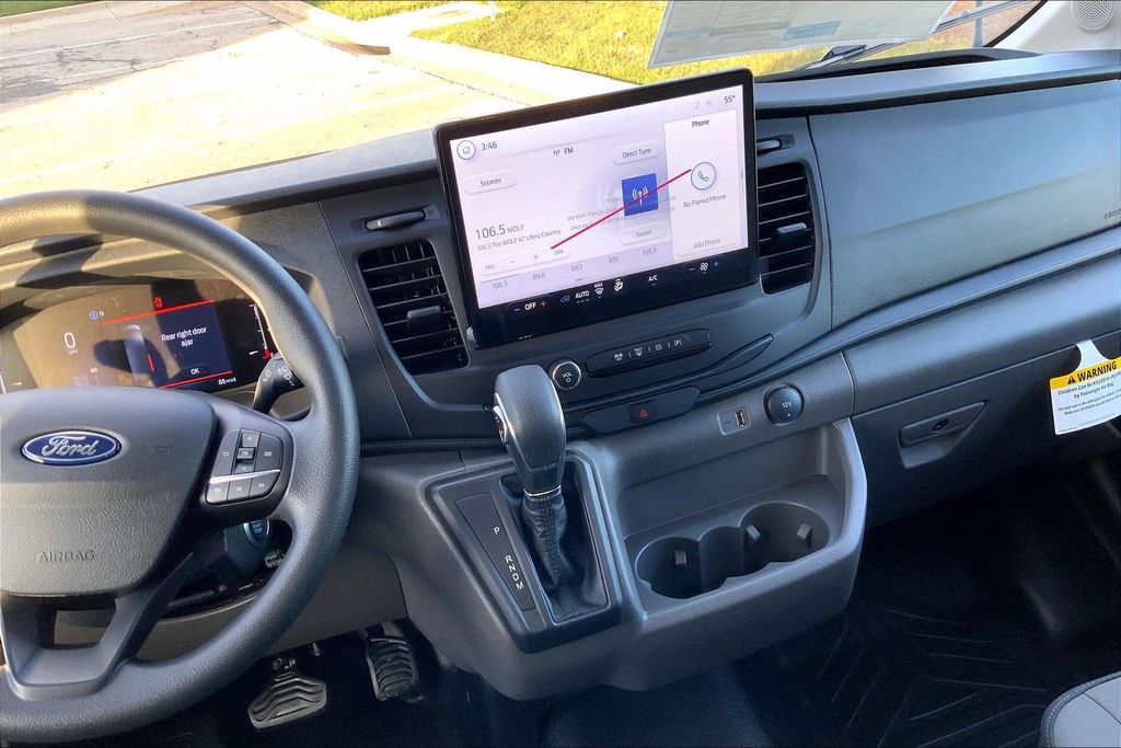 2026 Ford Transit Van Base - Photo 7
