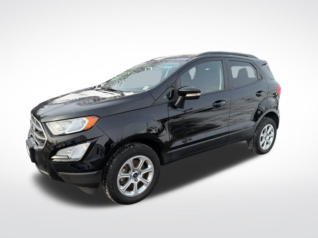 used 2022 Ford EcoSport car, priced at $17,325