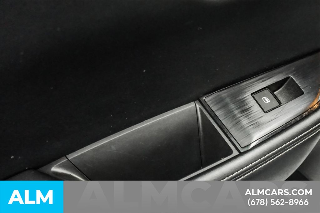 Used 2025 Silver Nissan SV image 52