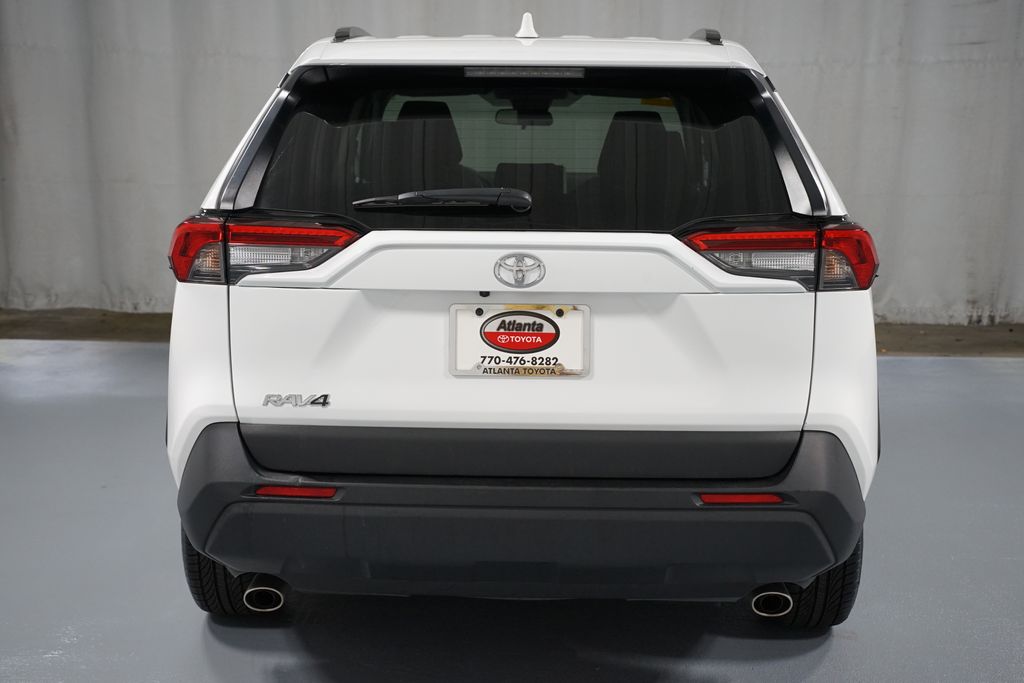 Thumbnail: 2025 Toyota RAV4 - 7