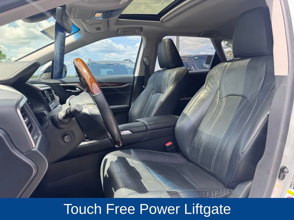 2019 Lexus RX 350L Premium