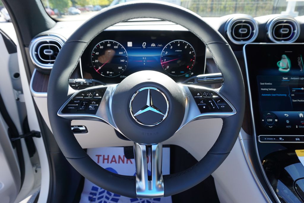 Thumbnail: 2026 Mercedes-Benz GLC - 26