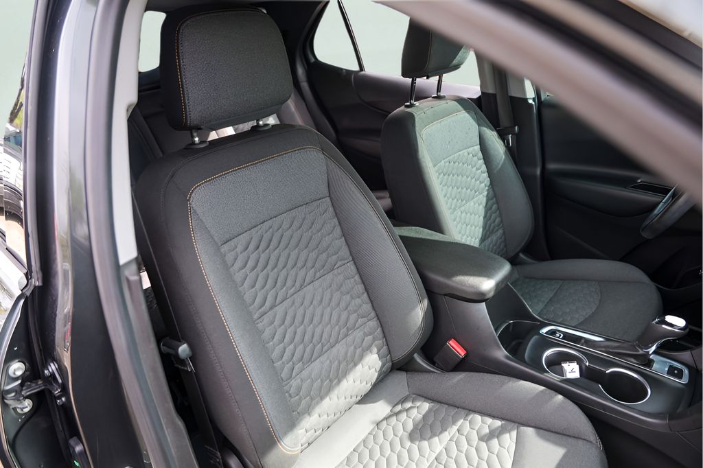 Used Car 2020 Chevrolet Equinox  Lt For Sale Under $20,000 In Austin, Texas