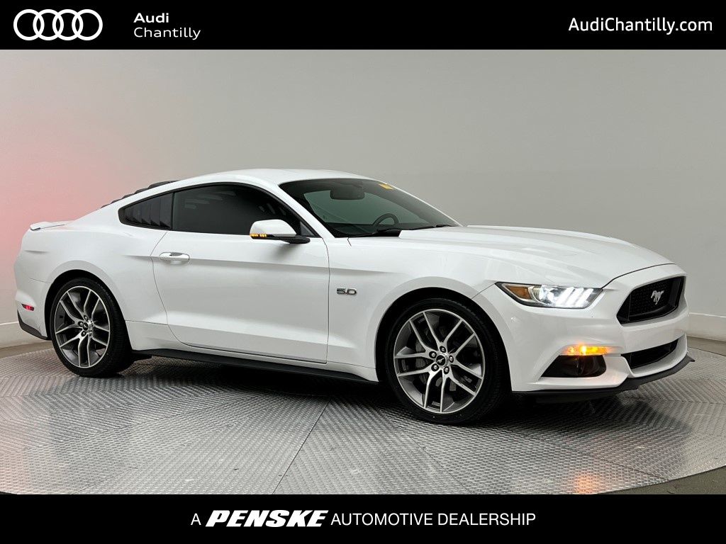 Thumbnail: 2016 Ford Mustang - 1