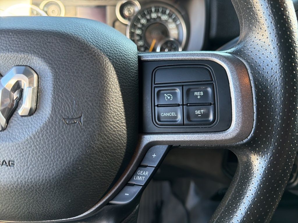 2021 Ram 2500 Tradesman Crew Cab 4x4 6'4" Box