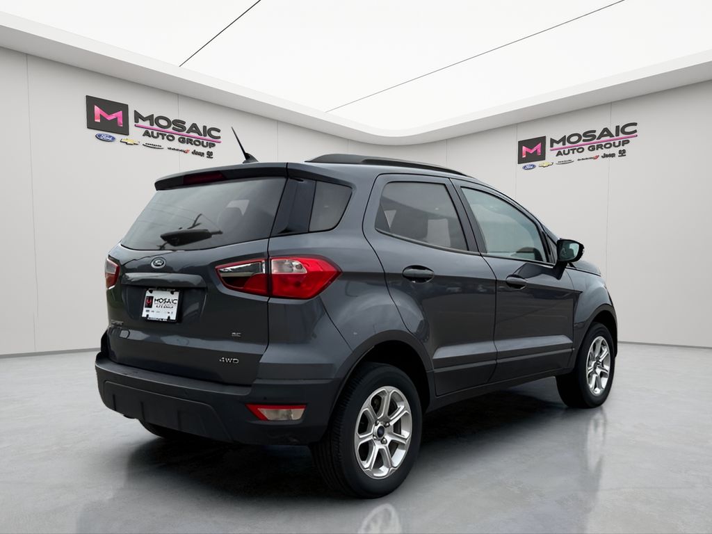 2021 Ford EcoSport