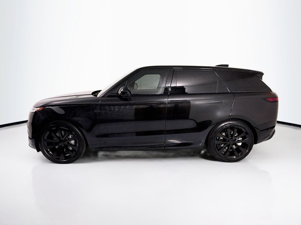 Thumbnail: 2026 Land Rover Range Rover Sport - 8