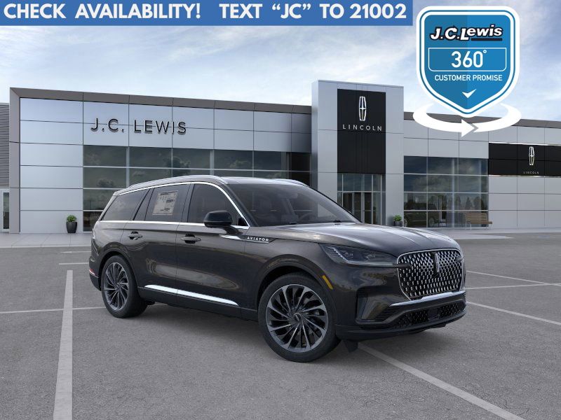 2025 Lincoln Aviator Reserve