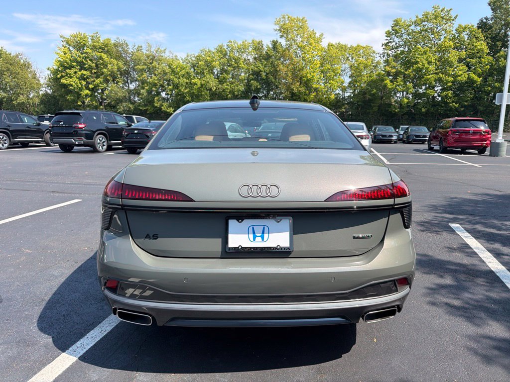Thumbnail: 2026 Audi A6 - 4