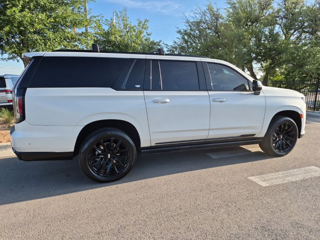 Used Car 2023 Cadillac Escalade Esv  Sport Platinum For Sale Under $80,000 In Austin, Texas