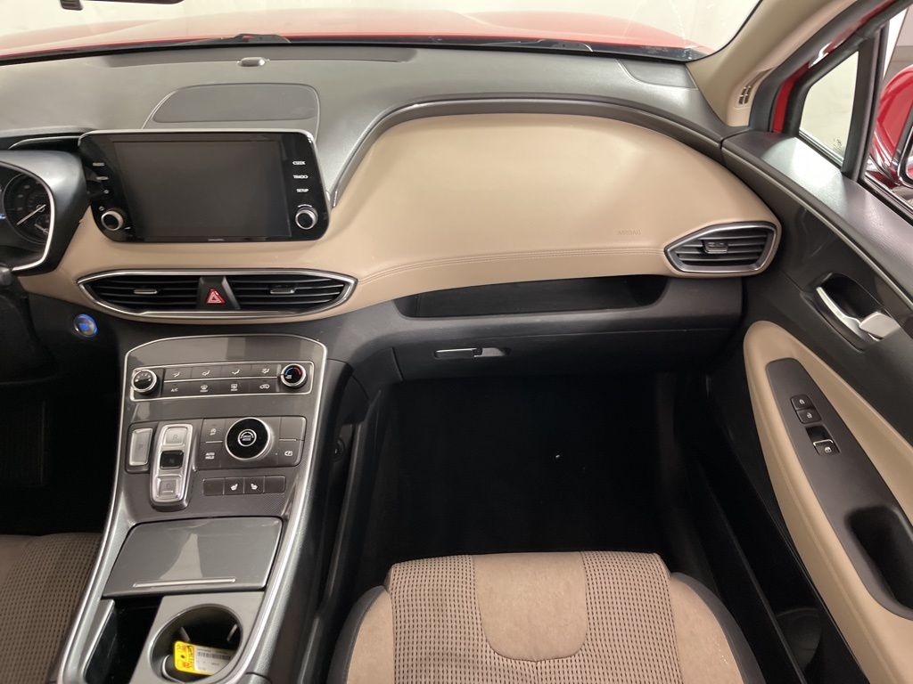 2022 Hyundai Santa Fe SEL 17