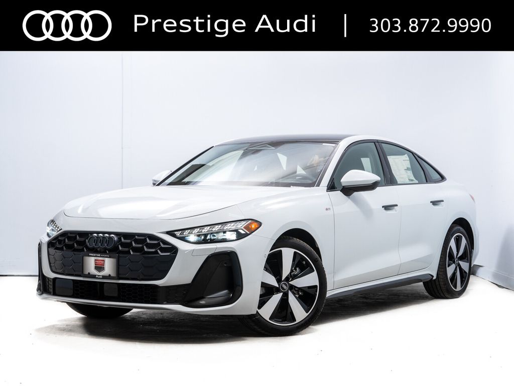 2026 Audi A5 
