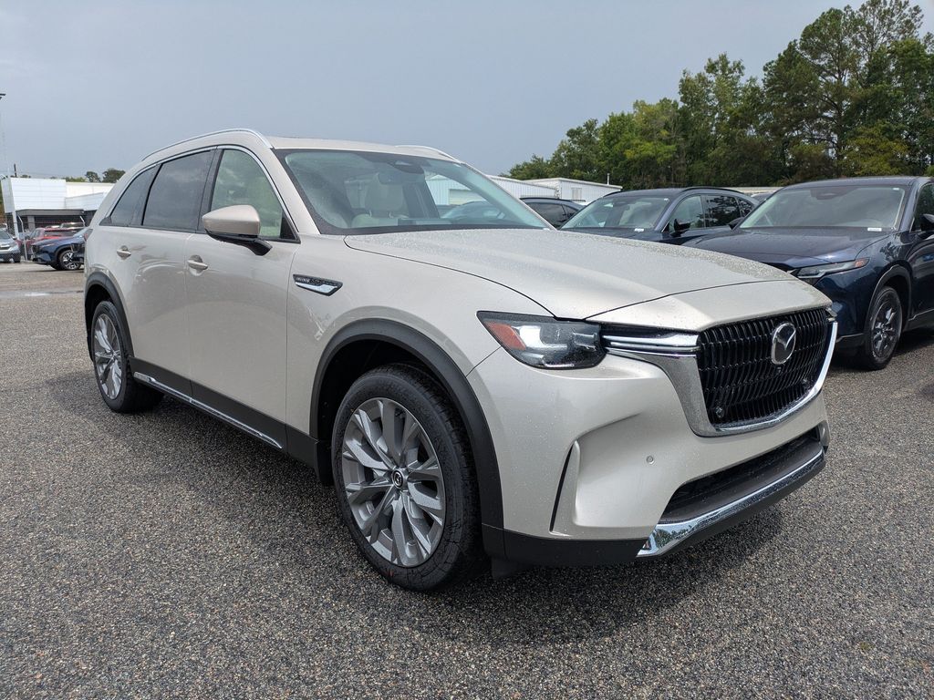 2026 Mazda CX-90 3.3 Turbo Premium Plus