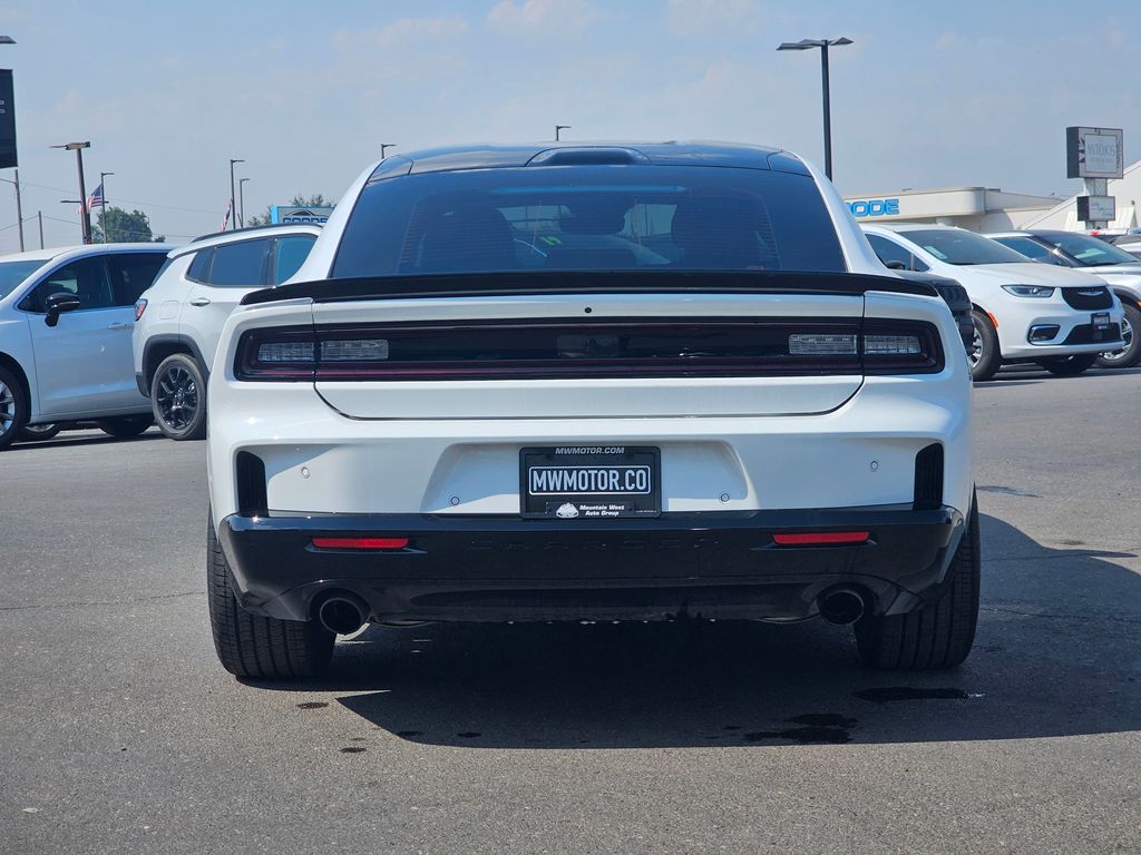 New 2026 Dodge Charger Coupe