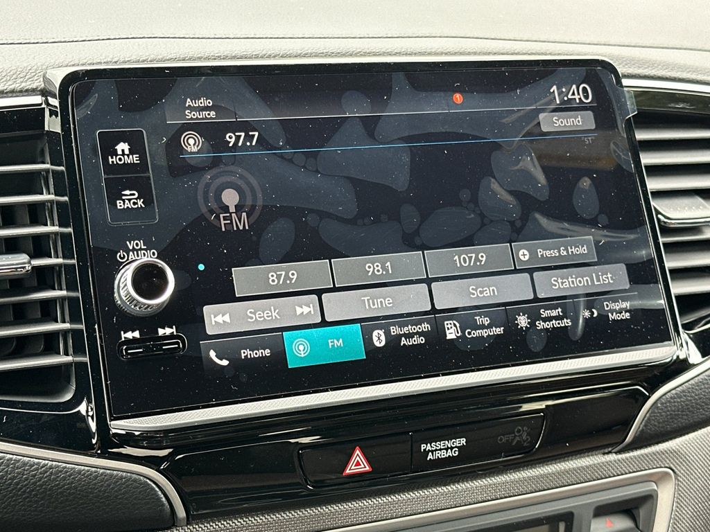 New 2026 Platinum White Pearl Honda RTL image 20