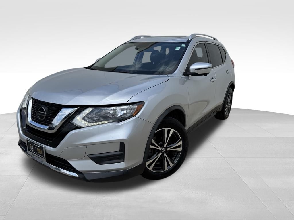 Used Car 2019 Nissan Rogue  Sv For Sale Under $20,000 In Georgetown, Texas