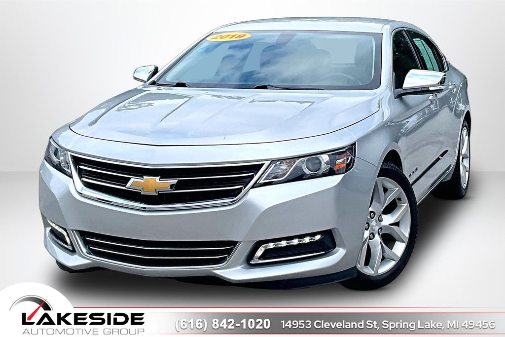 2019 Chevrolet Impala