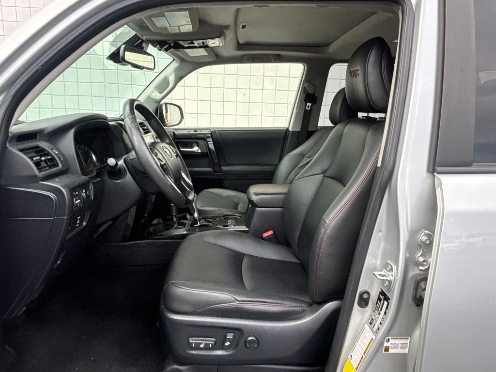 Used 2021 Toyota 4Runner SUV