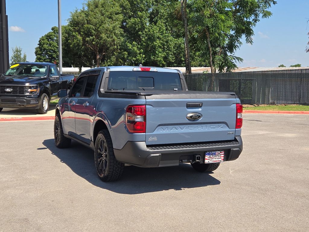 Used 2024 Ford Maverick Lariat For Sale in Farmington, AR