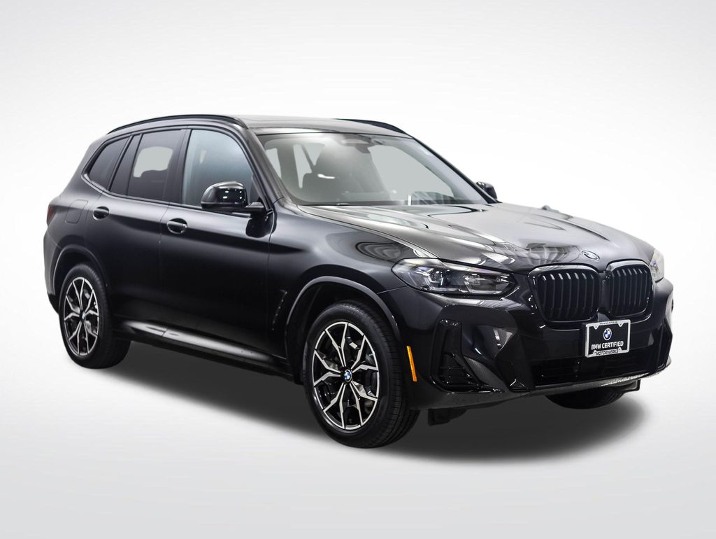 Thumbnail: 2024 BMW X3 - 7