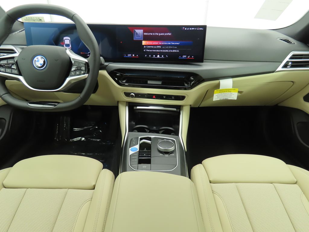 2025 BMW i4 xDrive40 13
