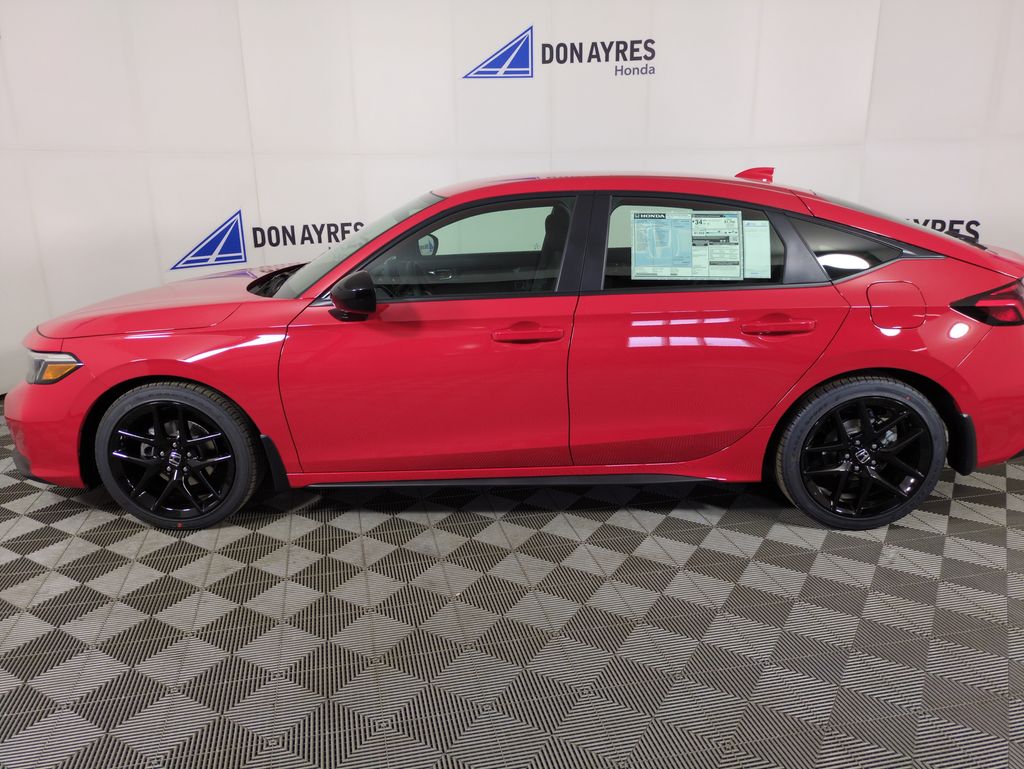 New 2025 Honda Civic For Sale in Fort Wayne, IN