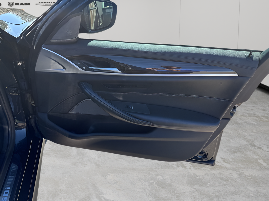 Used Car 2020 Bmw 5 Series  M550i Xdrive For Sale Under $50,000 In Austin, Texas