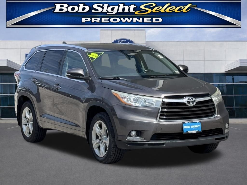 2015 Toyota Highlander
