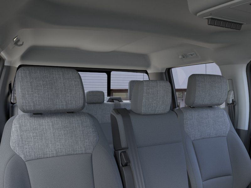 New 2026 Gray Ford XLT image 22
