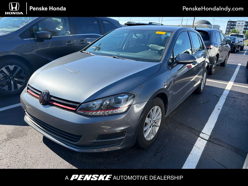 2015 Volkswagen Golf R -
                  Indianapolis, IN