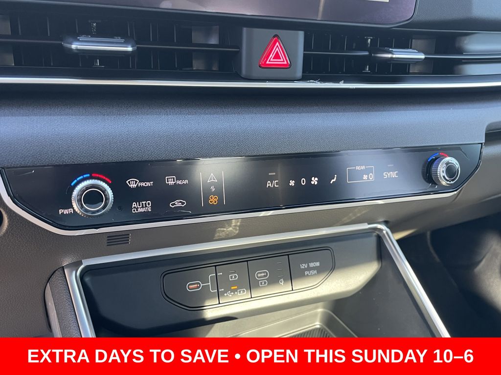 new 2026 Kia Carnival car, priced at $44,854