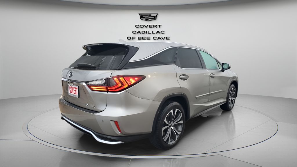 Used Car 2019 Lexus Rx  350l For Sale Under $30,000 In Austin, Texas