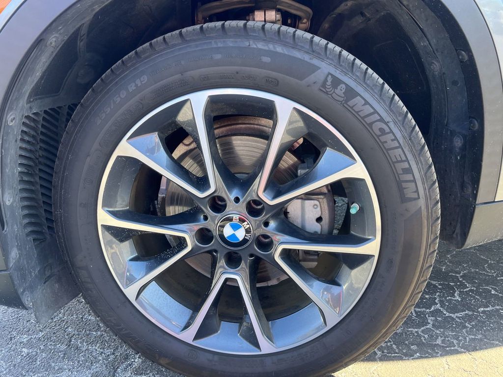 2018 BMW X5 xDrive35i 38