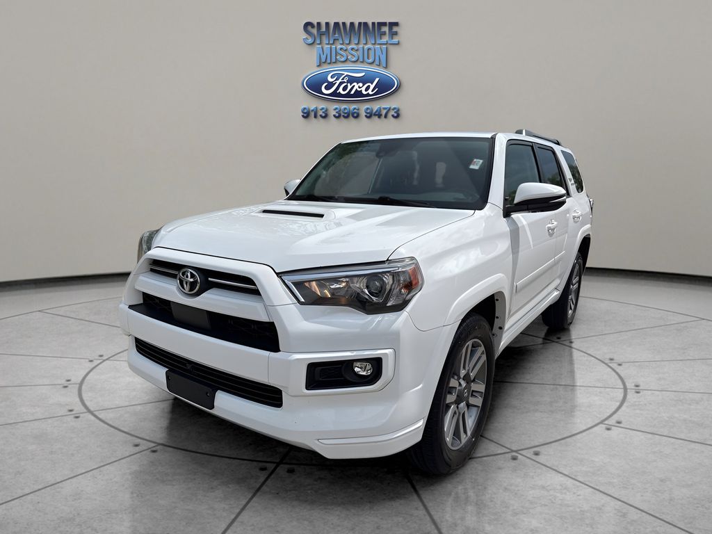 2022 Toyota 4Runner TRD Sport photo