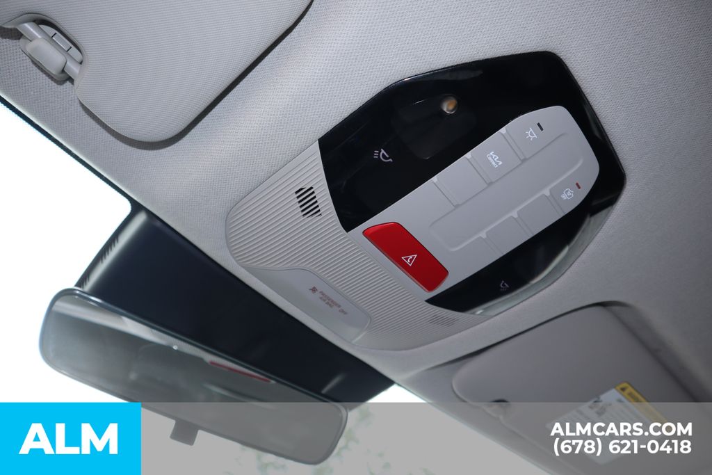 Used 2025 Blue Kia LXS image 35