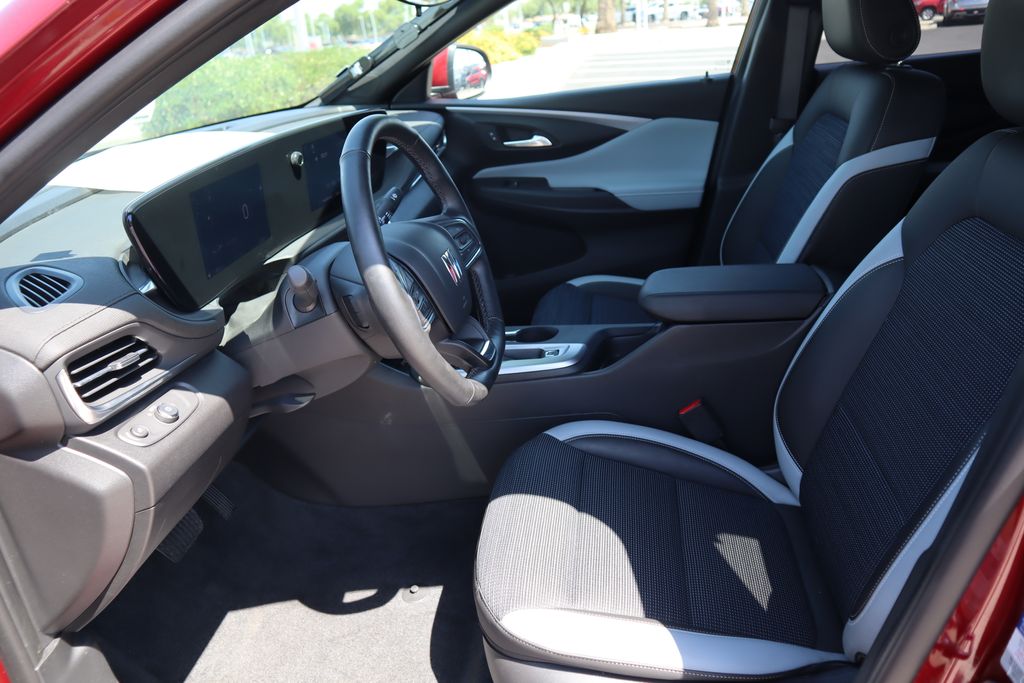Thumbnail: 2024 Buick Envista - 17